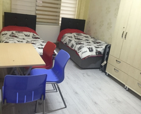 üsküdar kız öğrenci yurdu odaları, üsküdar kız yurdu odalar, odalarımız, kız öğrenci yurdu odaları,